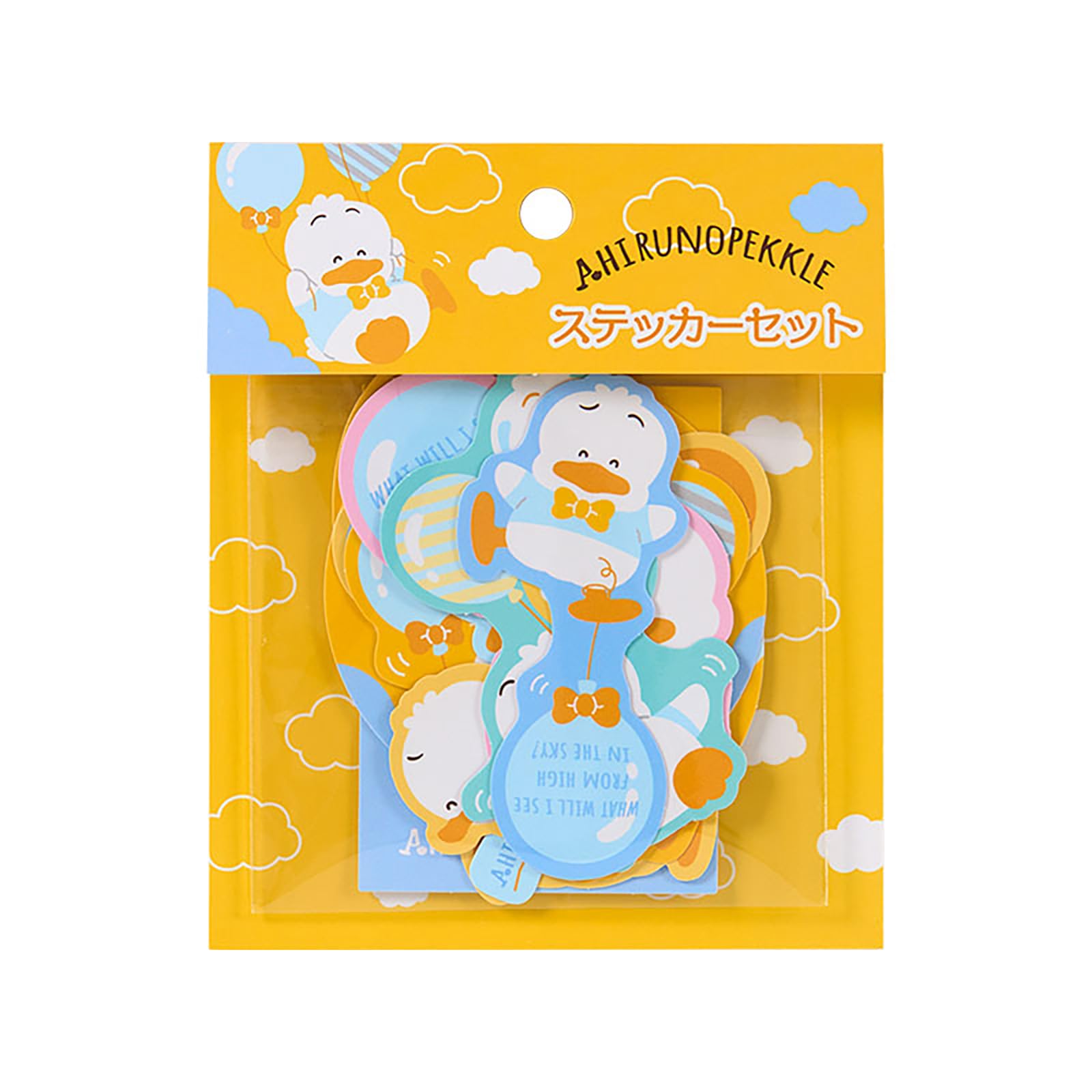 Amazon | サンリオ(SANRIO) ステッカーセット（夢見るバルーン